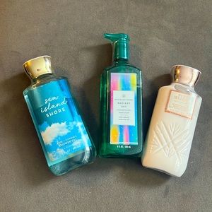 Brand new Bath and Body Works Bundle